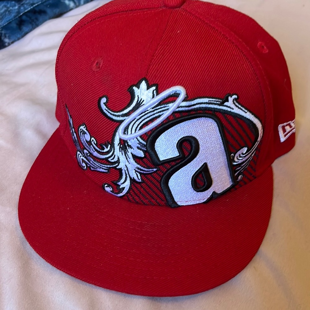 Angels hat